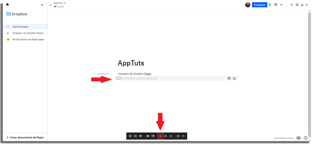 7 incre bles funciones de Dropbox Paper   AppTuts - 71