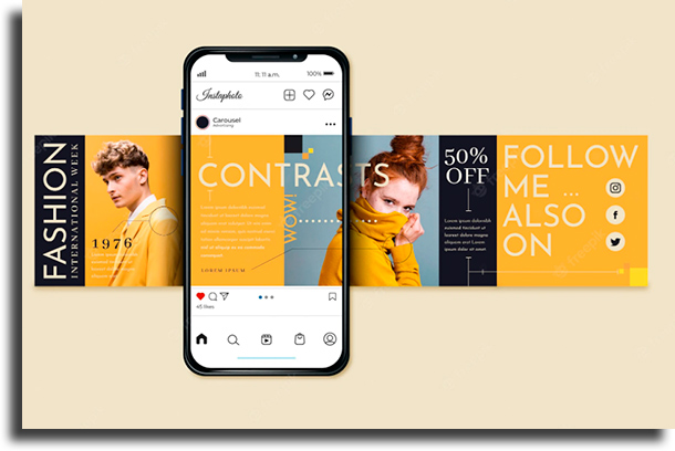 How To Create A Seamless Carousel In Canva AppTuts