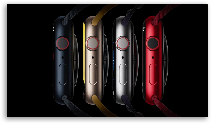 Apple Watch Series 8  news and release date  - 41