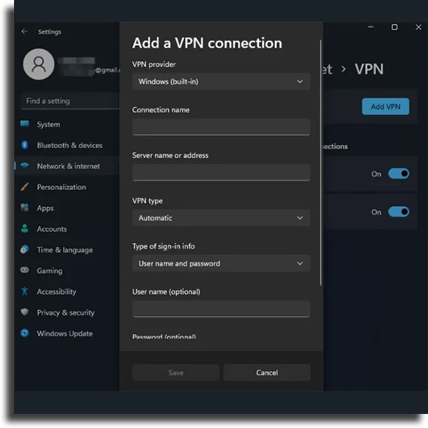 How to set up a VPN on Windows 11    AppTuts - 89