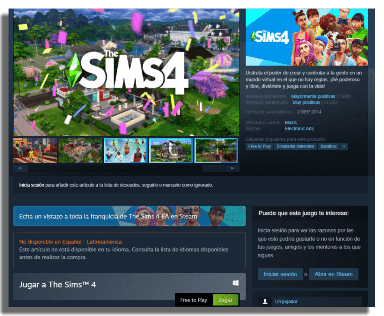 Los Sims 4 Gratis ¿cómo Descargarlo Apptuts