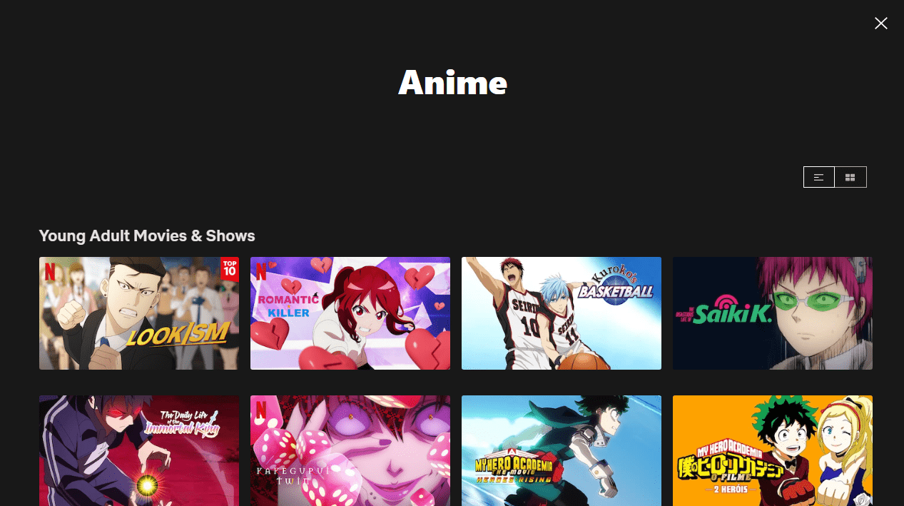 The best free and open source Anime, Series, Movies streaming app :  r/HowToMen