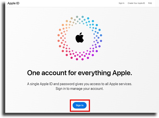 How to recover an iCloud account - 34