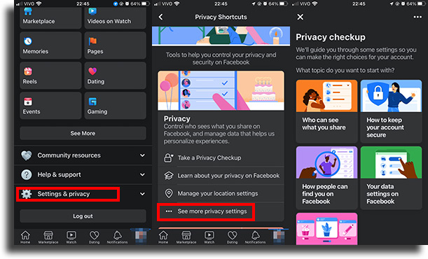 Learn how to enable privacy features on Facebook   AppTuts - 6