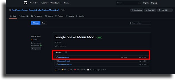 The 8 best Google Snake game mods - 6