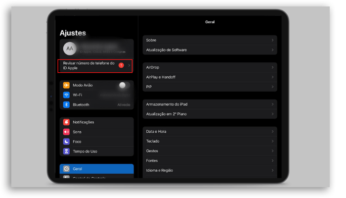 Como recuperar uma conta no iCloud - 82