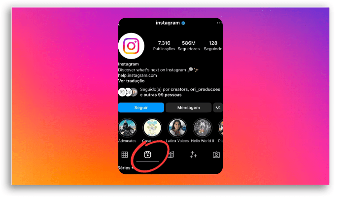 Instagram  Como fazer sua retrospectiva no Reels   AppTuts - 31